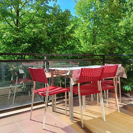 La Terraza De Zahara Apartment Пампона Екстериор снимка