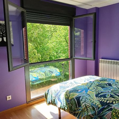 La Terraza De Zahara Apartment Пампона Екстериор снимка
