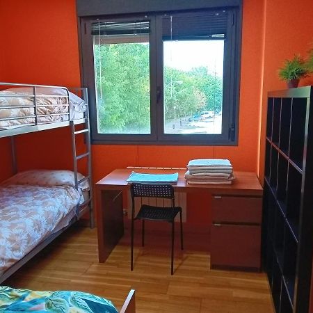 La Terraza De Zahara Apartment Пампона Екстериор снимка