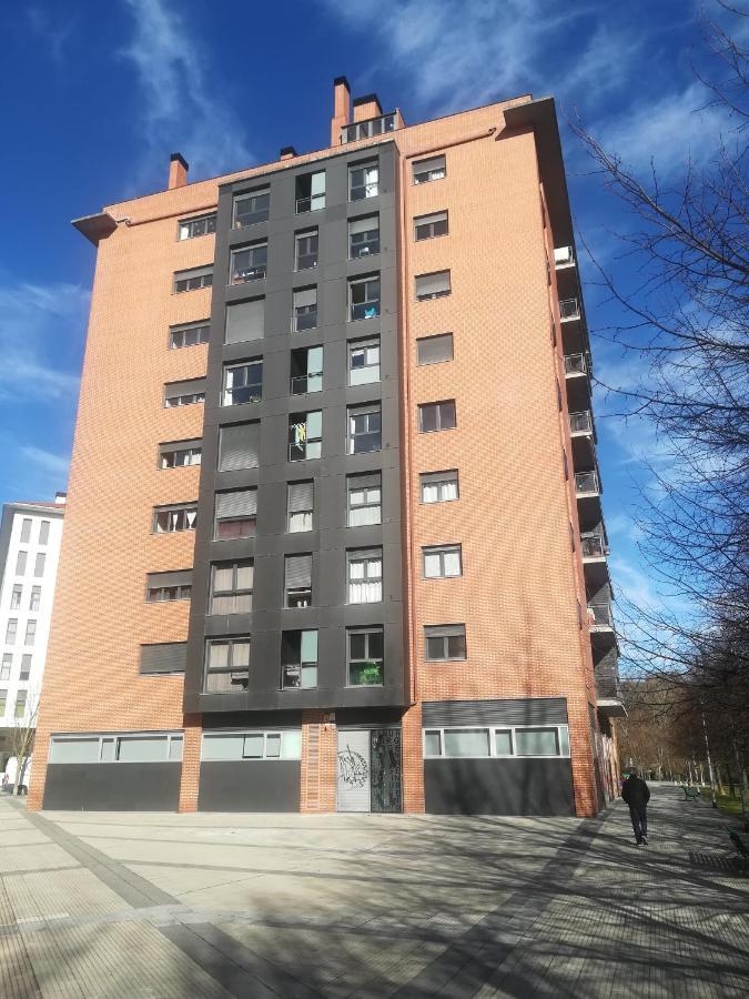 La Terraza De Zahara Apartment Пампона Екстериор снимка