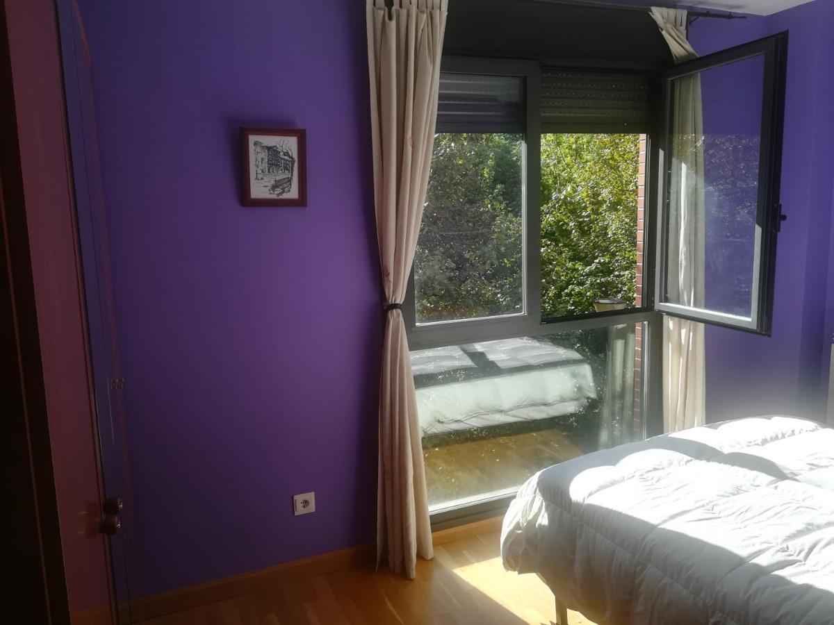 La Terraza De Zahara Apartment Пампона Екстериор снимка