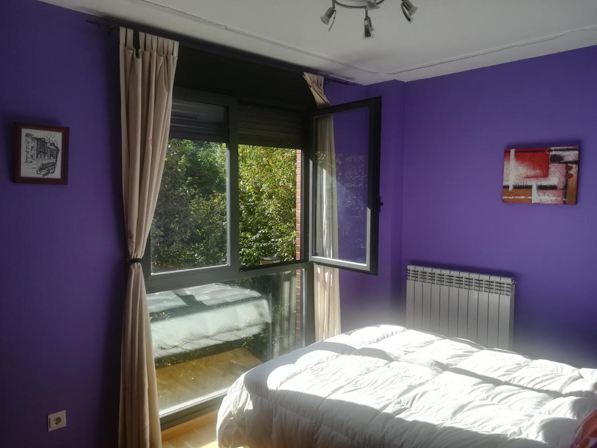 La Terraza De Zahara Apartment Пампона Екстериор снимка