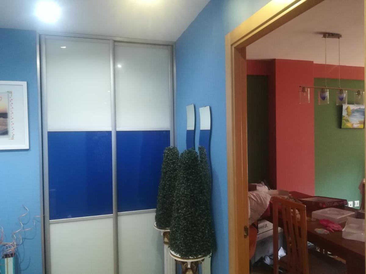 La Terraza De Zahara Apartment Пампона Екстериор снимка