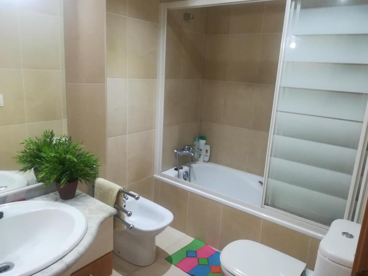 La Terraza De Zahara Apartment Пампона Екстериор снимка