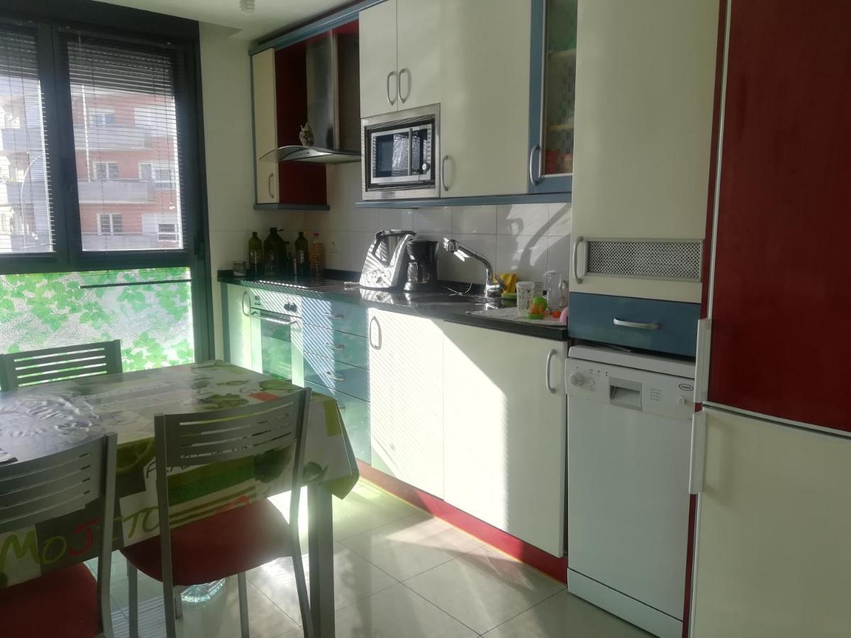 La Terraza De Zahara Apartment Пампона Екстериор снимка