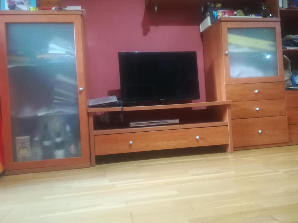 La Terraza De Zahara Apartment Пампона Екстериор снимка