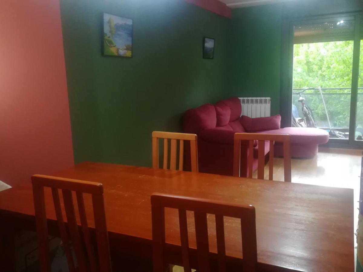 La Terraza De Zahara Apartment Пампона Екстериор снимка
