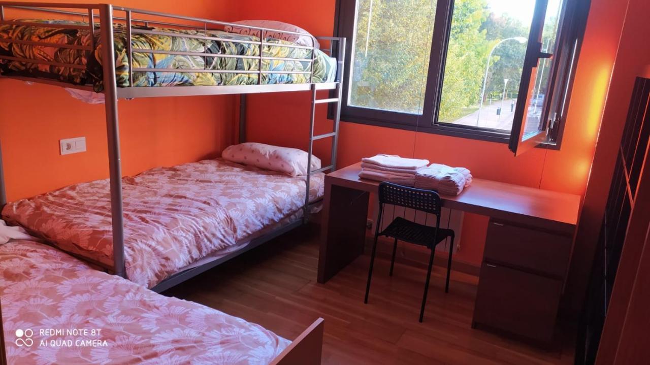La Terraza De Zahara Apartment Пампона Екстериор снимка