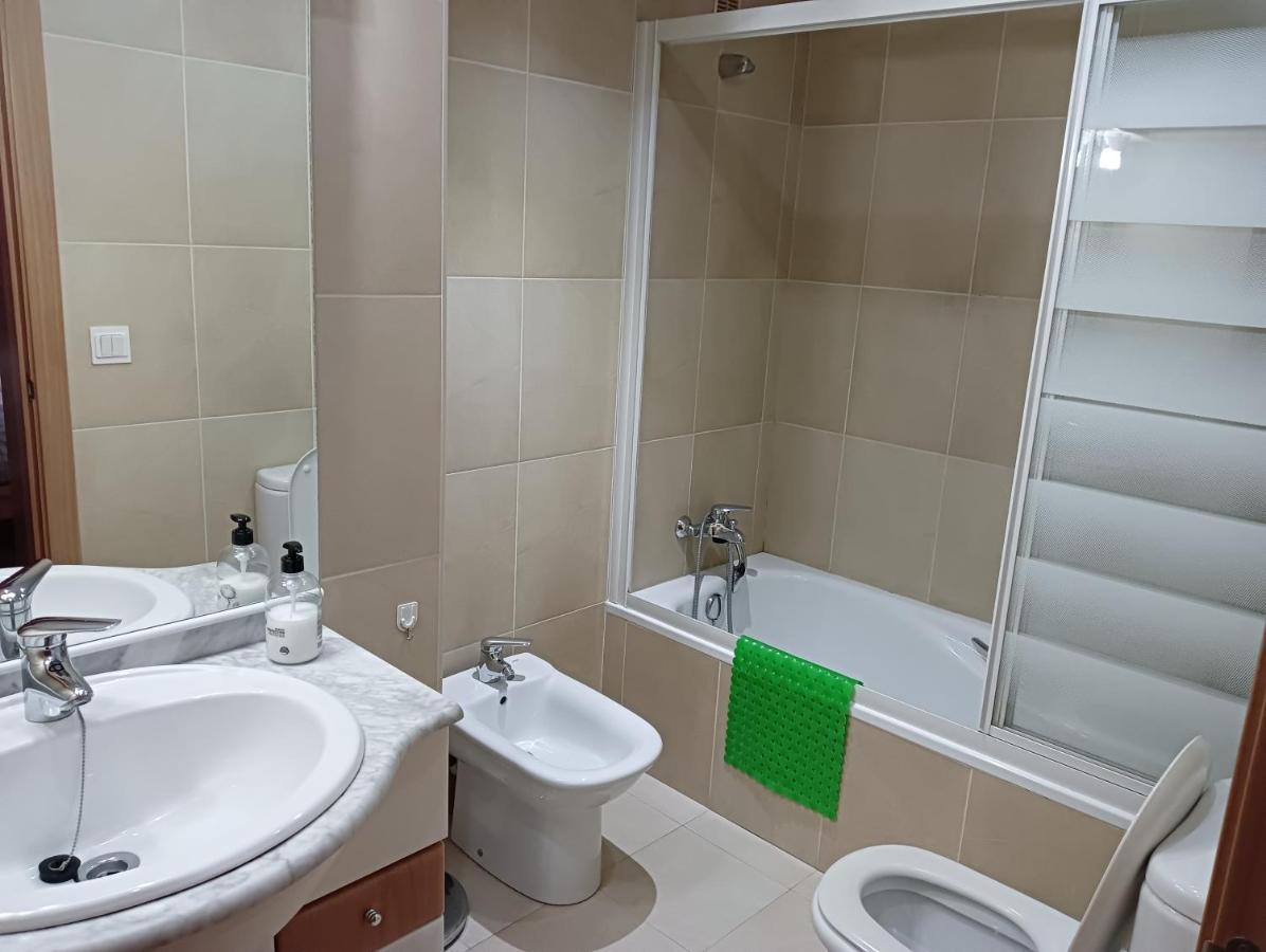 La Terraza De Zahara Apartment Пампона Екстериор снимка