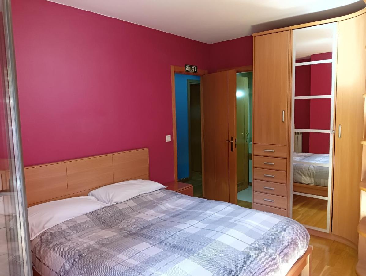 La Terraza De Zahara Apartment Пампона Екстериор снимка