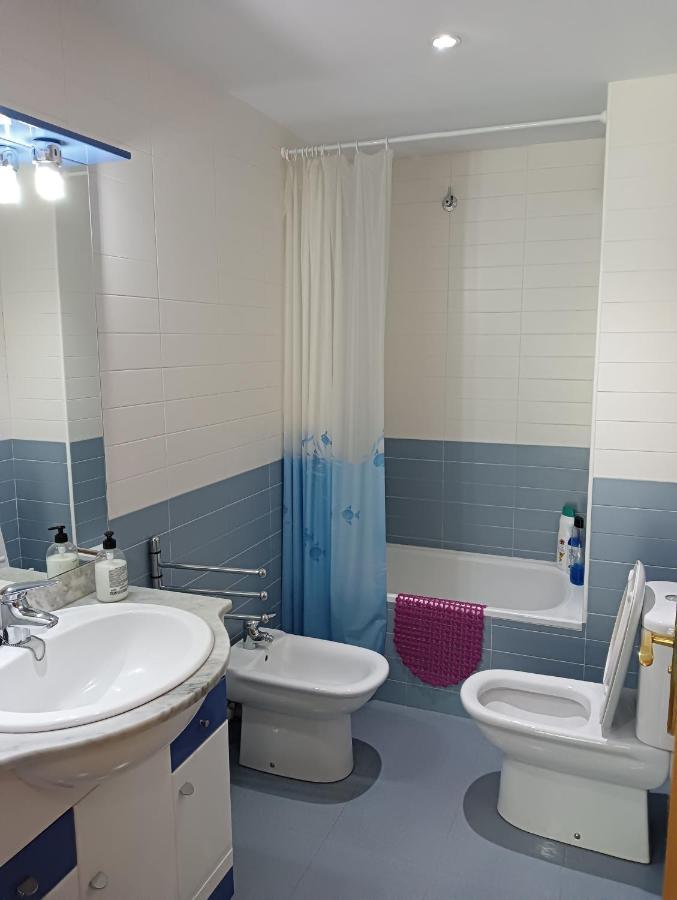 La Terraza De Zahara Apartment Пампона Екстериор снимка