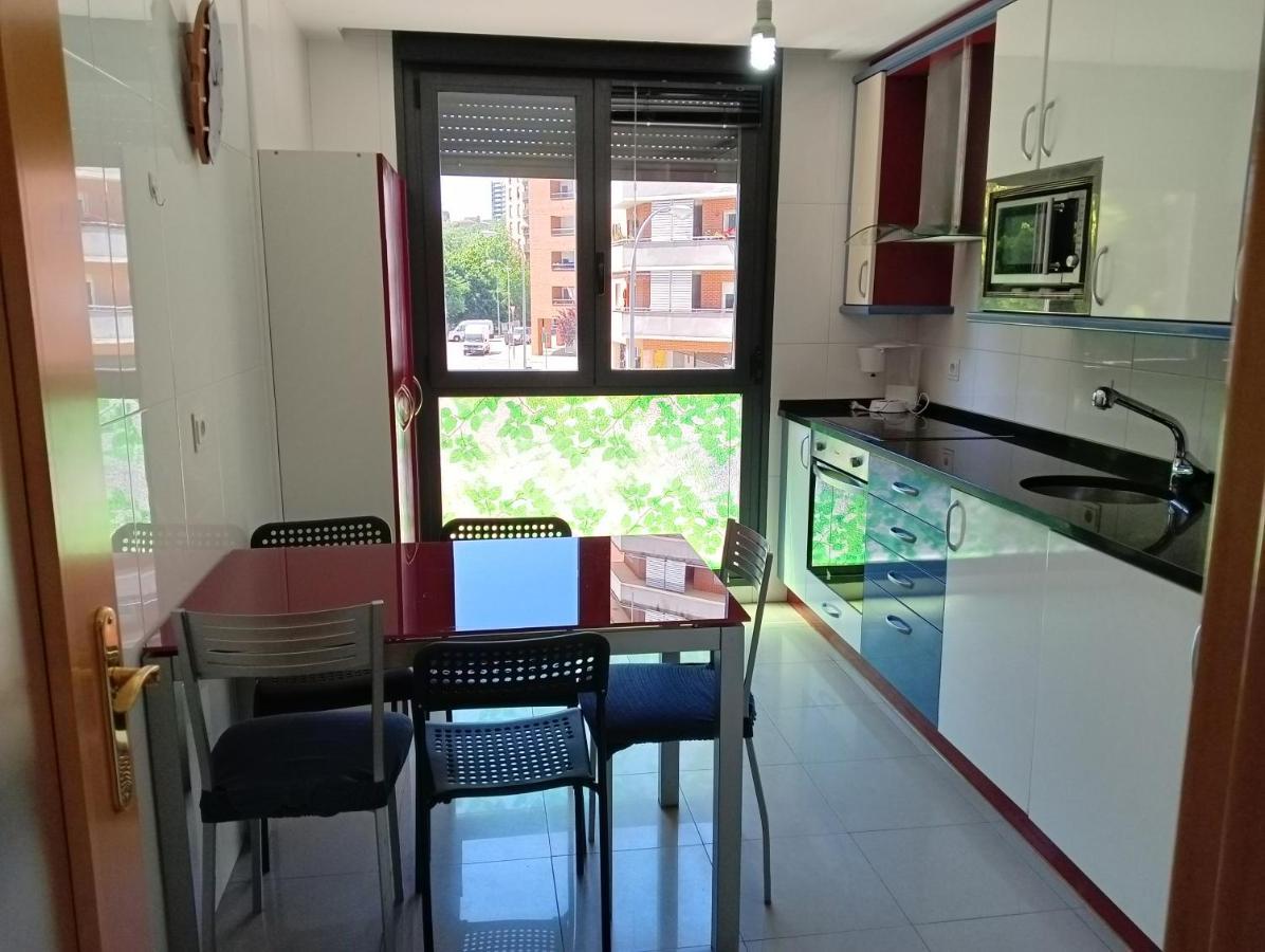 La Terraza De Zahara Apartment Пампона Екстериор снимка