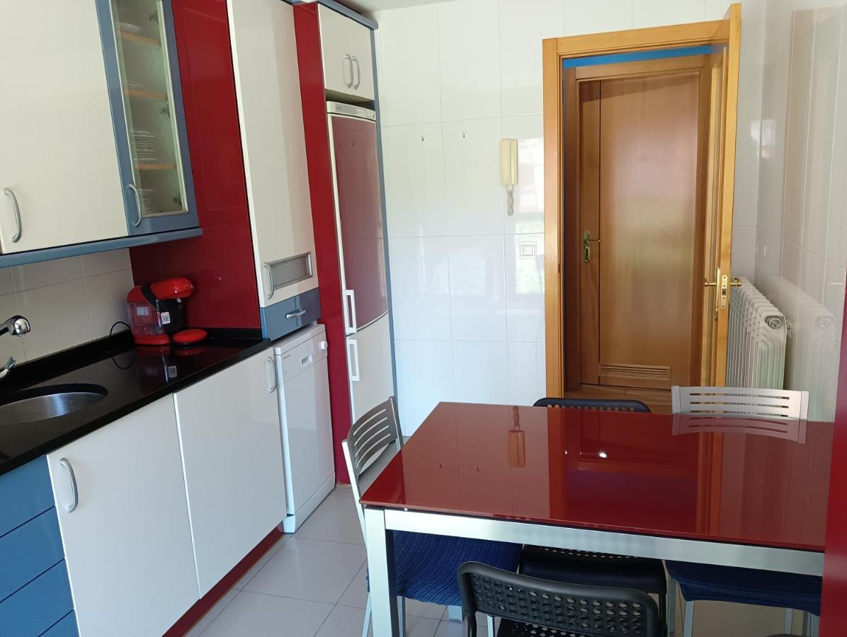 La Terraza De Zahara Apartment Пампона Екстериор снимка